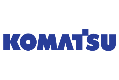 KOMATSU